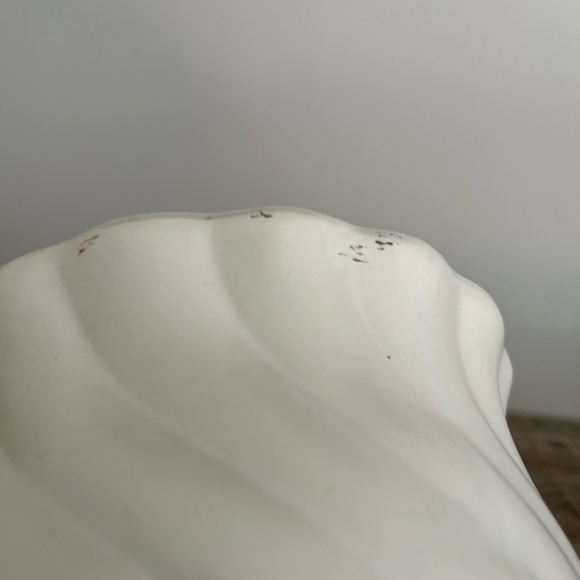 Hull pottery pedestal planter vintage - Picture 8 of 8